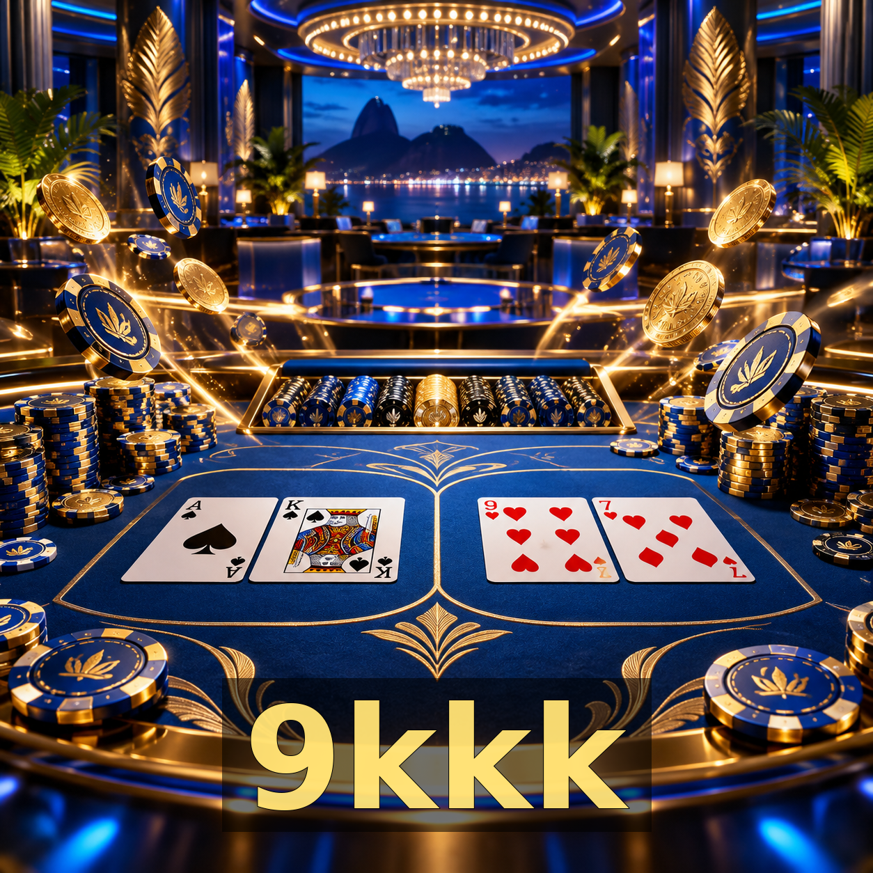 Análise das ofertas de jogos disponíveis no 9kkk