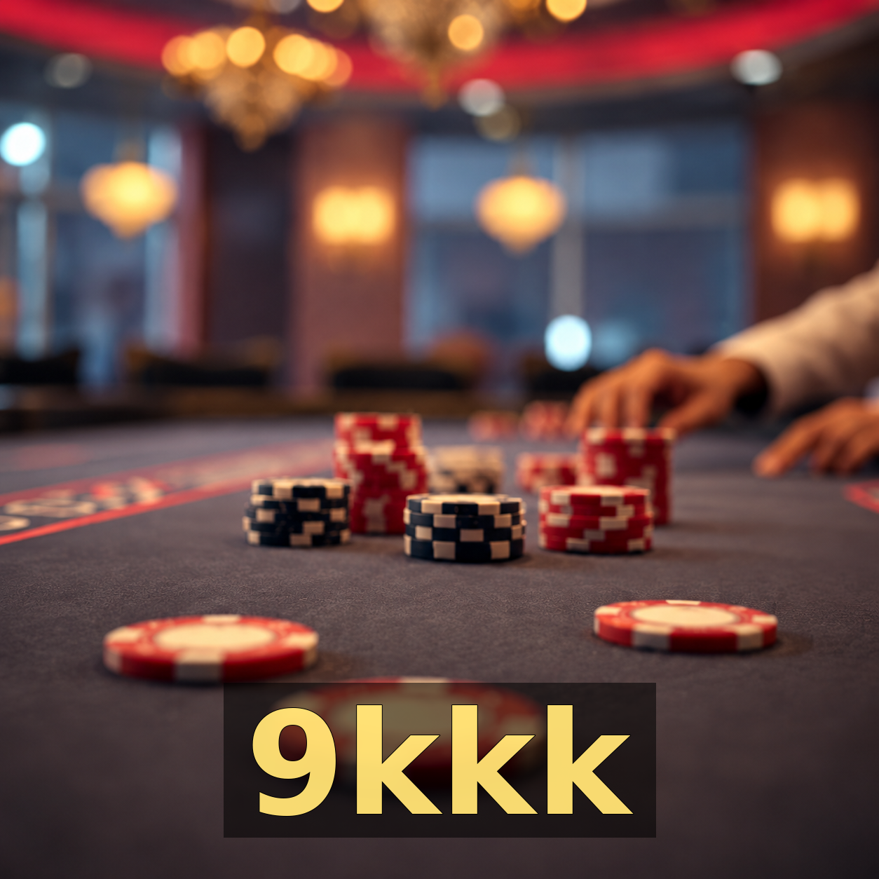 Recursos e funcionalidades do site 9kkk