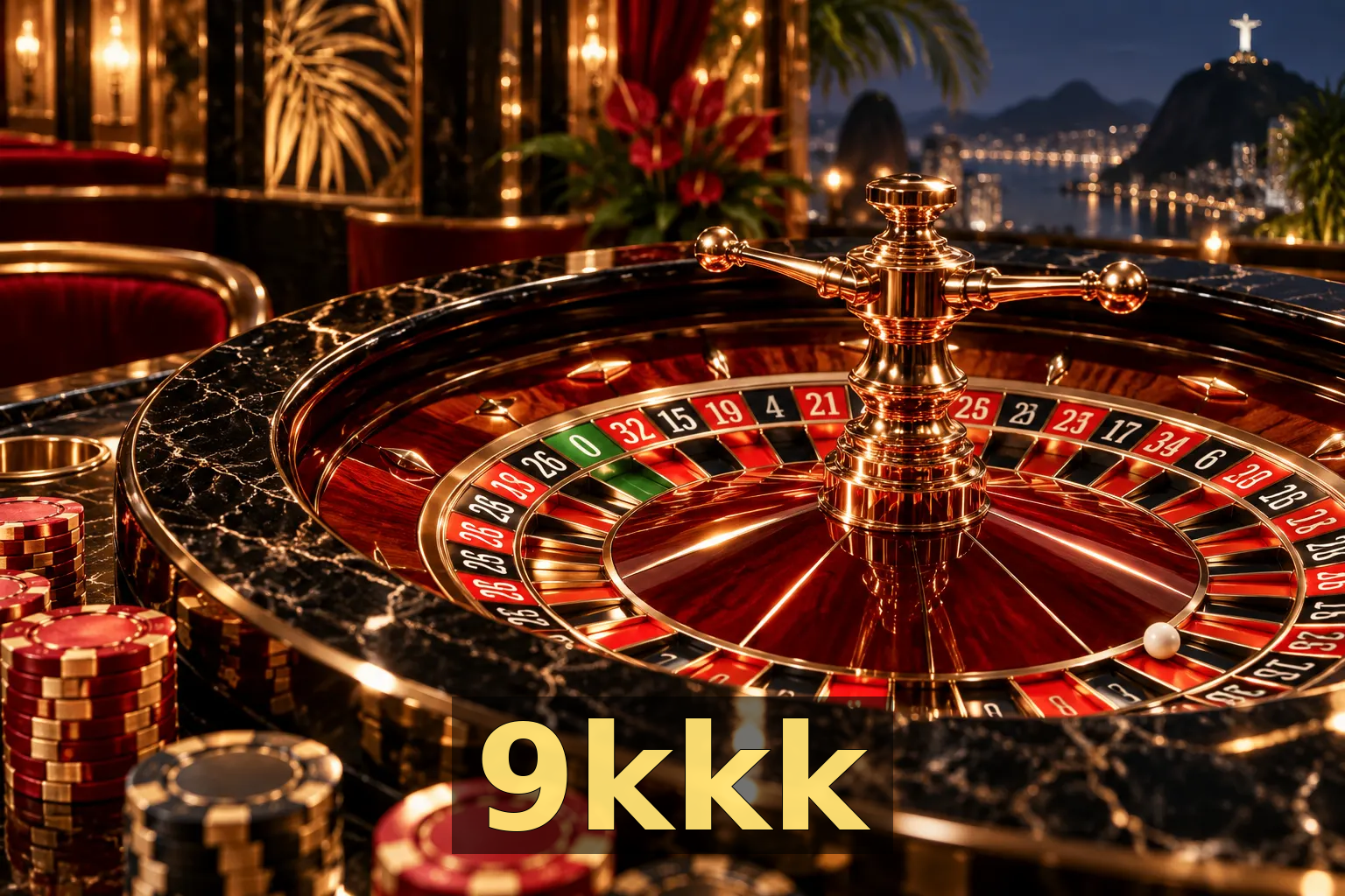 Promoções e bônus atrativos do site 9kkk