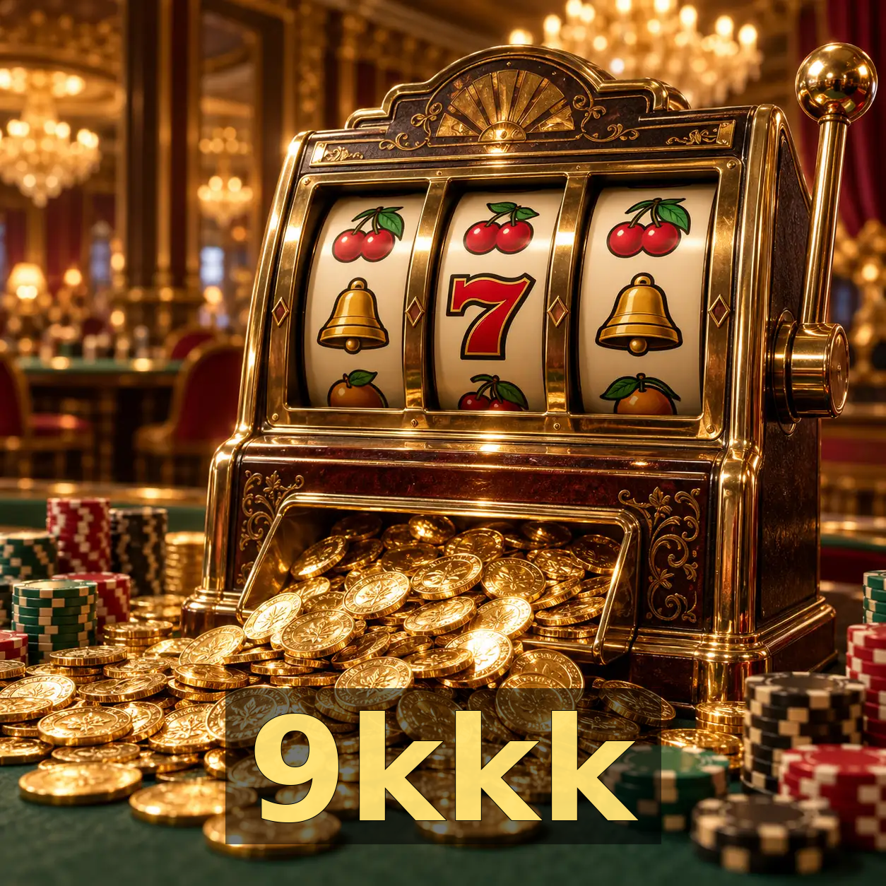 Novos jogos disponíveis na plataforma 9kkk