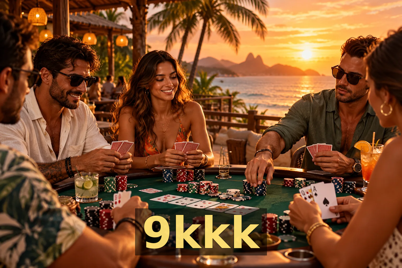 O crescimento de jogos digitais no 9kkk