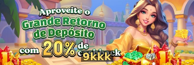 Variedade de jogos disponíveis na plataforma 9kkk