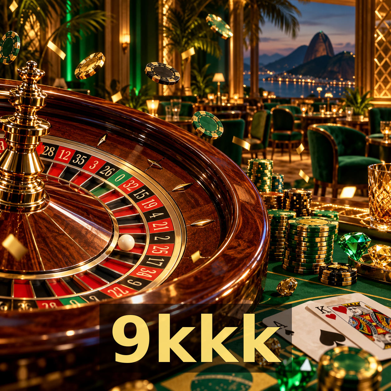 Experiência do usuário no site 9kkk