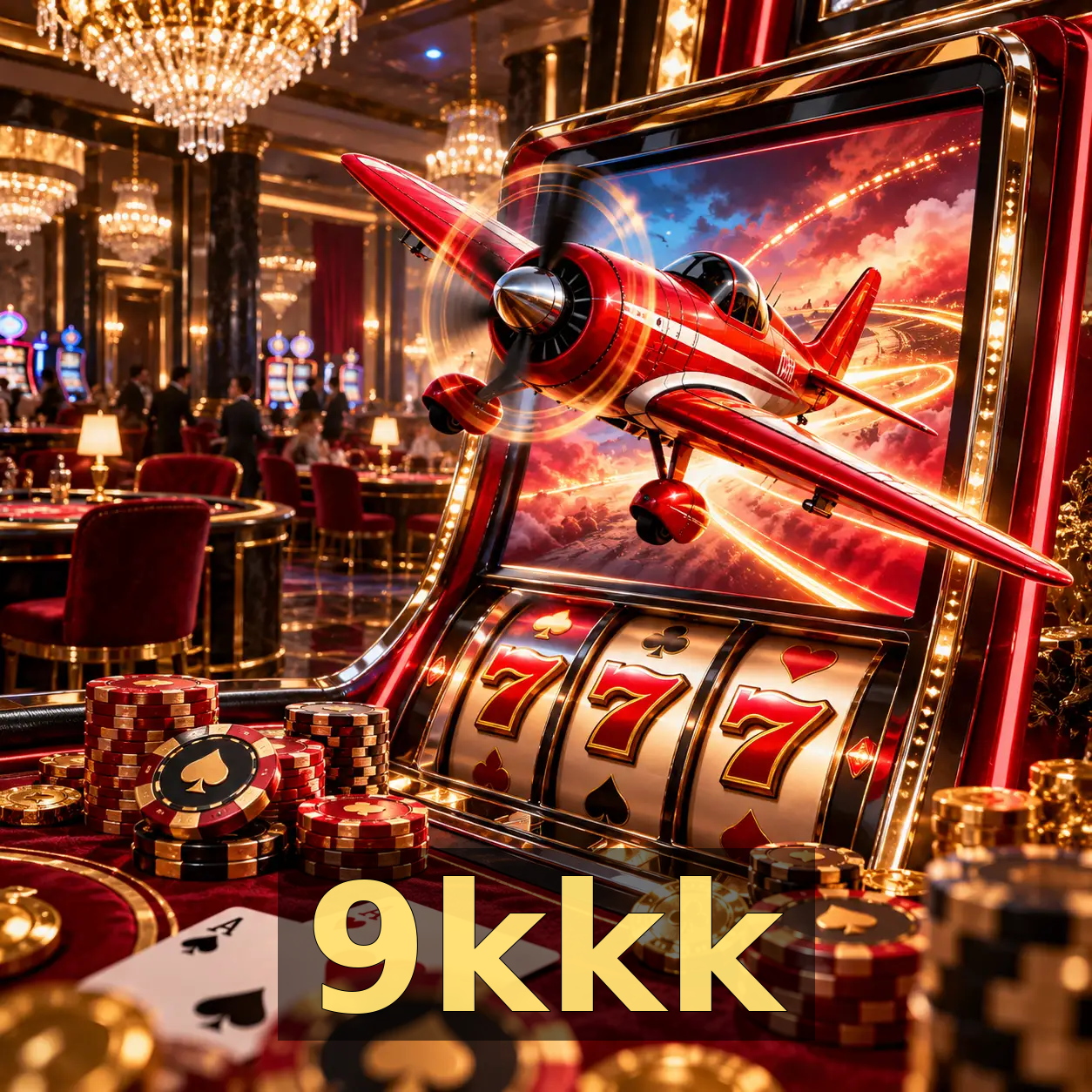 9kkk Promoções