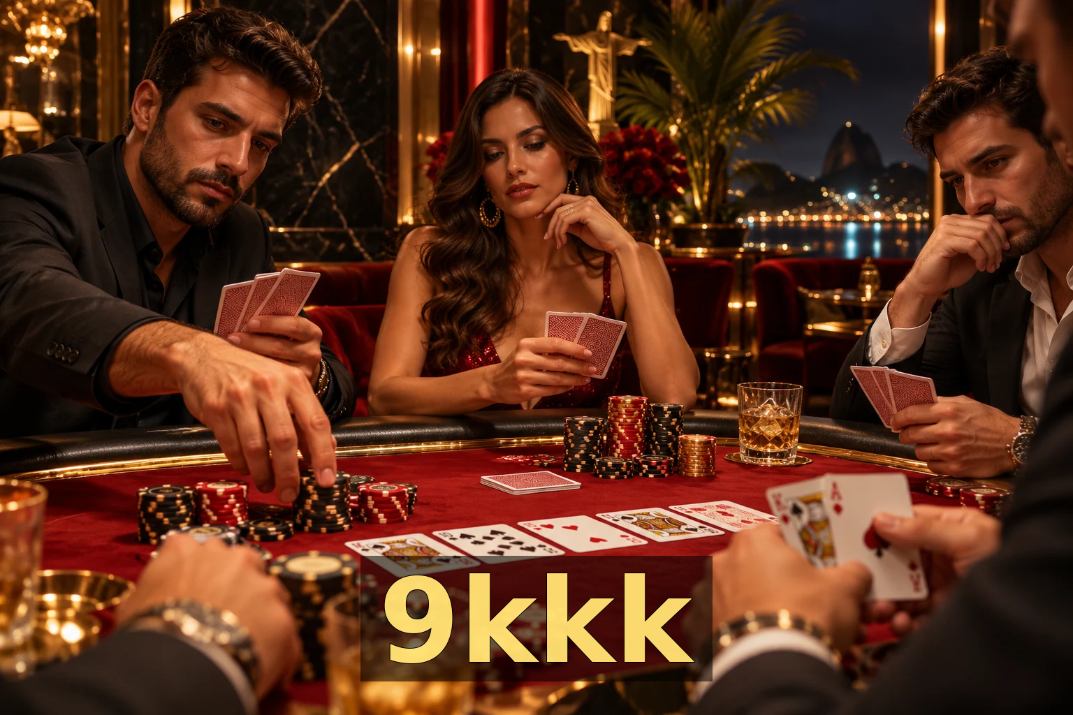 Novidades em promoções para novos usuários 9kkk