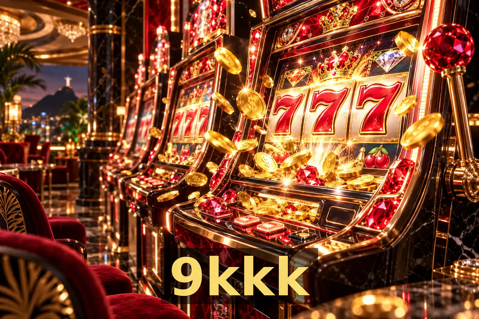 Jogos disponíveis no 9kkk atraem diversos jogadores