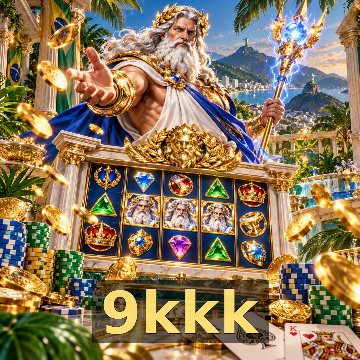 9kkk Caça-Níqueis