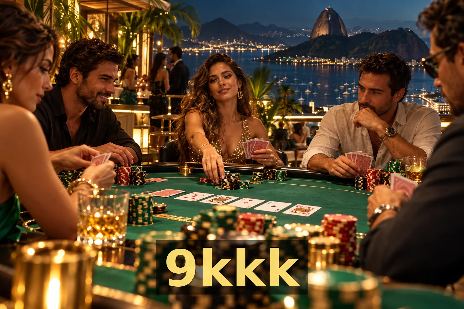 Benefícios de jogar no site 9kkk